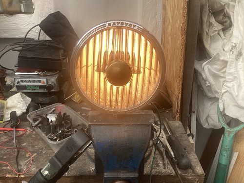 Raydyot fog lamp 12v - raydyot,