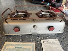 Vintage Homestand Mariner Camp