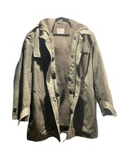 GERMAN ARMY PARKA WITH LINER