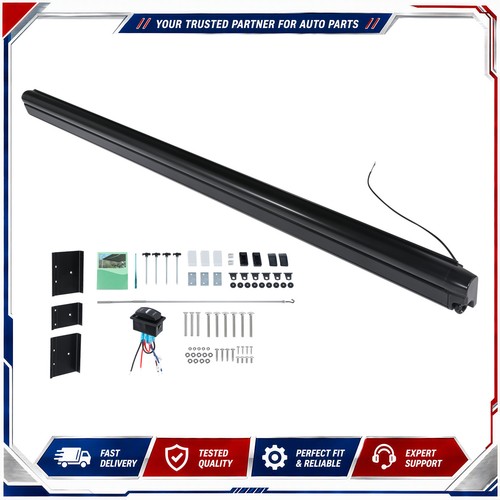 Electric awning wind roll out - awning,