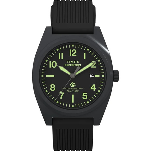Timex expedition capstone - timex,