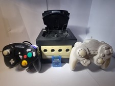 Nintendo GameCube Black