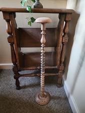 Vintage French Wooden 1950,s