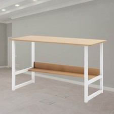 Computer Desk Laptop PC Study Table Writing Home Office Desk Workstation