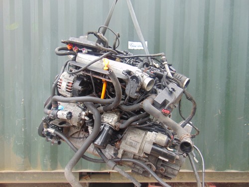 Audi petrol engine 8t - engine, bam