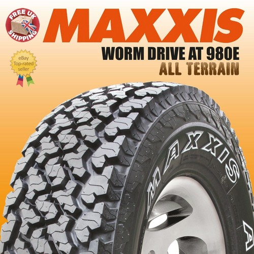 235 120 116q maxxis - 16, 120/116q