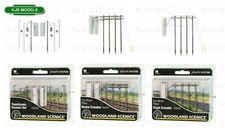 BNIB N Gauge Woodland Scenics