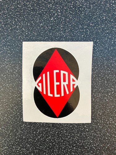 Gilera vinyl self - -, 2x