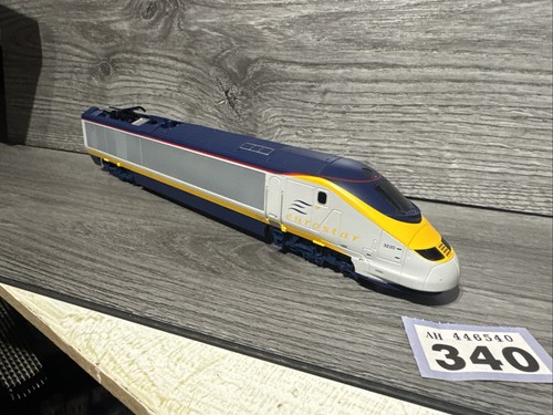Hornby eurostar dummy car - hornby,
