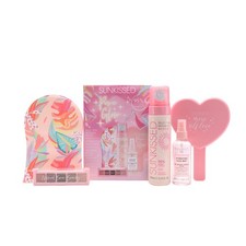 Sunkissed Pure Glow Tanning Gift Set - Medium