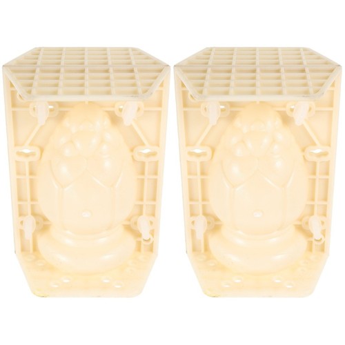 Pack mold for decor - 2,