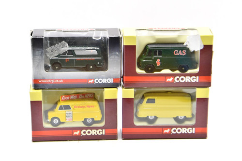Corgi trackside oo gauge - x,