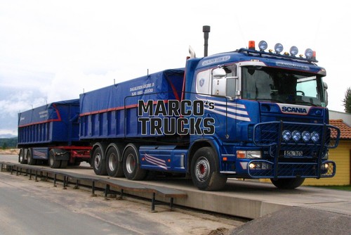 Truck photo scania - scania, r-series