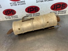 Exhaust silencer X Arctic Cat