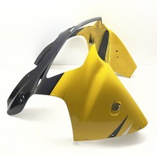 ♻️ Kawasaki Zx-6r J1 J2 2000 - 2002 Front Nose Cone Headlight Surround Fairing