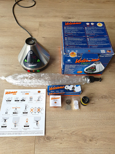 Storz bickel volcano digit - storz, &