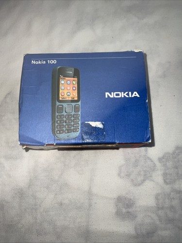 Nokia 100 phantom black mobile - nokia,
