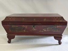 Antique chinese camphor wood - antique,