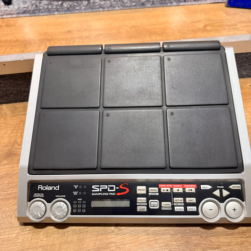 Roland spd multi pad 1323 - roland,