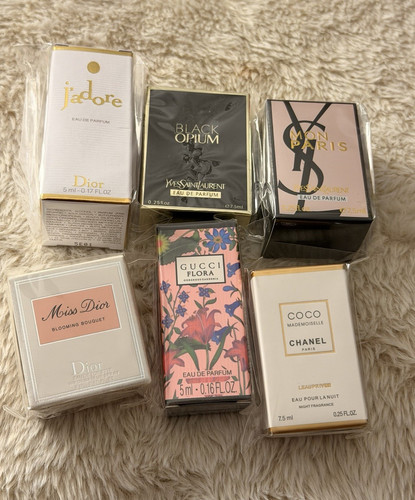 Dior ysl gucci chanel prada - dior,