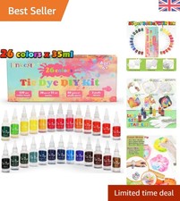 Ultimate 26-Color Tie Dye Kit