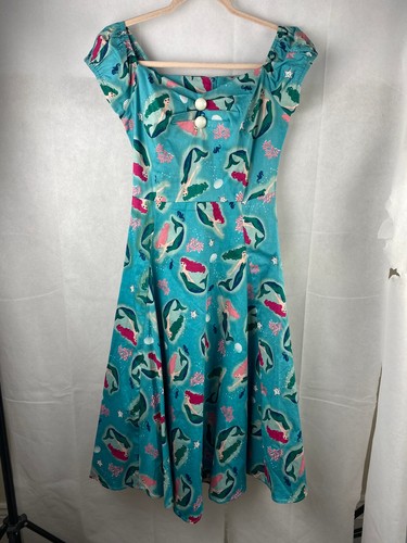 Collectif dress s - uk,