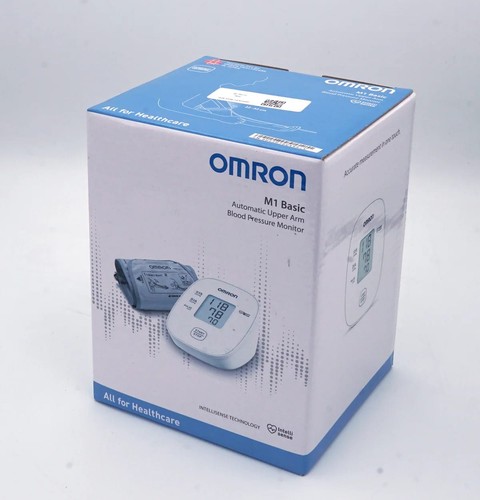Omron basic automatic - basic,
