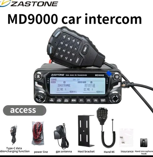 Zastone 9000 dmr - zastone, md