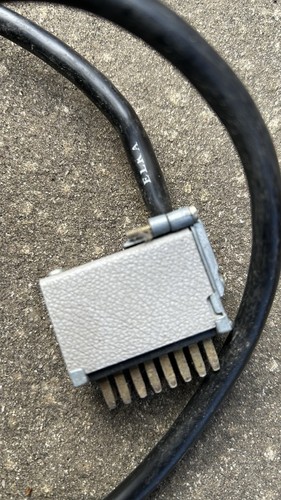 Elka pin plessey - pin,