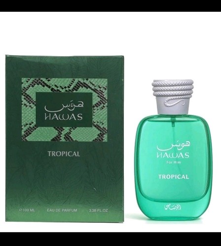 Rasasi hawas tropical - , him