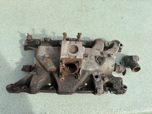 Rover sd1 inlet manifold - rover,