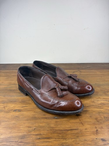 Vintage footjoy classics brown - footjoy,