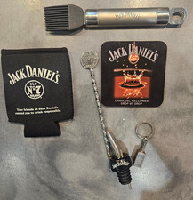 Jack Daniels Bundle BBQ Set +