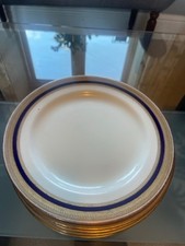 Cauldon Ltd L4145 Antique 7"