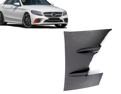 Front bumper grille - grille, trim