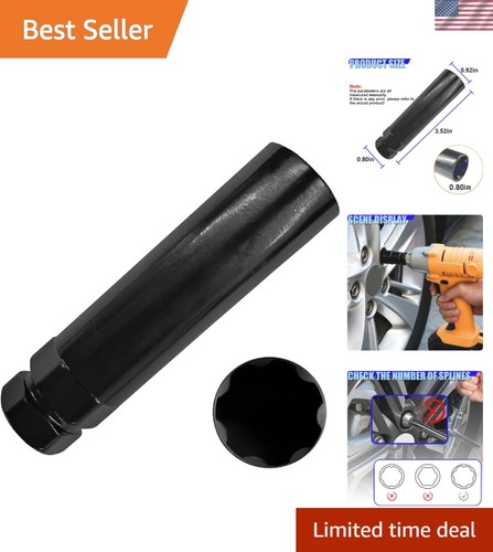 Spline tuner lug - 7,