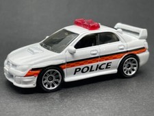 MATCHBOX SUBARU IMPREZA WRX
