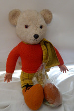 Vintage Burbank Rupert Bear