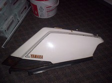 YAMAHA BELUGA CV80 LEFT SIDE