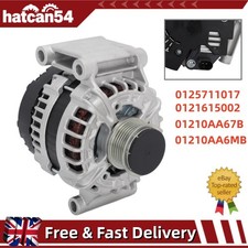 Alternator For Ford Transit