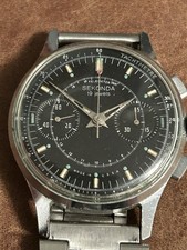 Vintage Seconda Poljot 3017