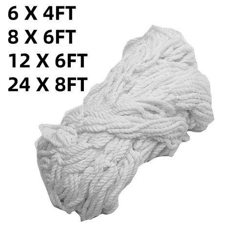 Replacement football goal net - goal,