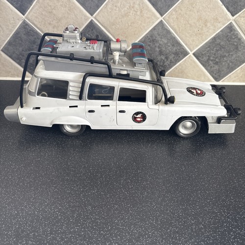 The real ghostbusters ecto - the,