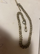 Antique Victorian Metal Gold