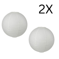 2 x IKEA 45cm REGOLIT Unique