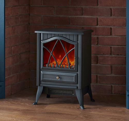 Vonhaus electric stove - electric,