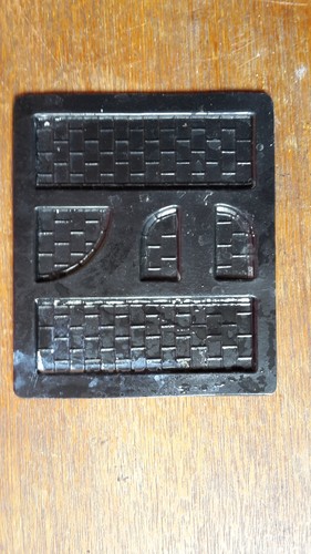 Vintage original linka mould - linka,