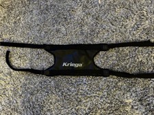 Kriega Dry Pack Tank Adapter with Fitted Straps Motorcycle Bag