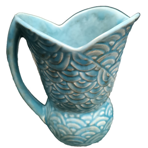 Shorter son art deco jug - &,