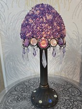 Vintage metal based tealight - vintage,